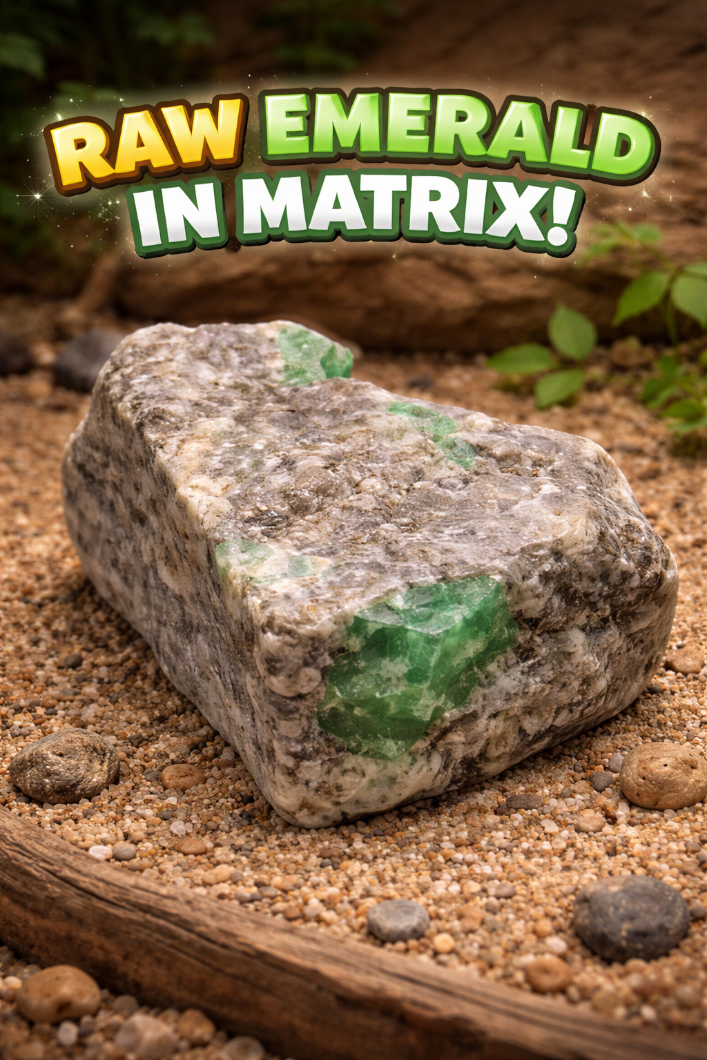 Earth Blings Gemstone Edition Dig Kit