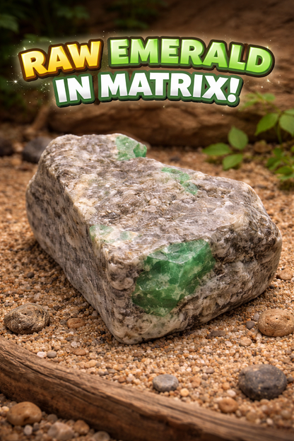 Earth Blings Gemstone Edition Dig Kit