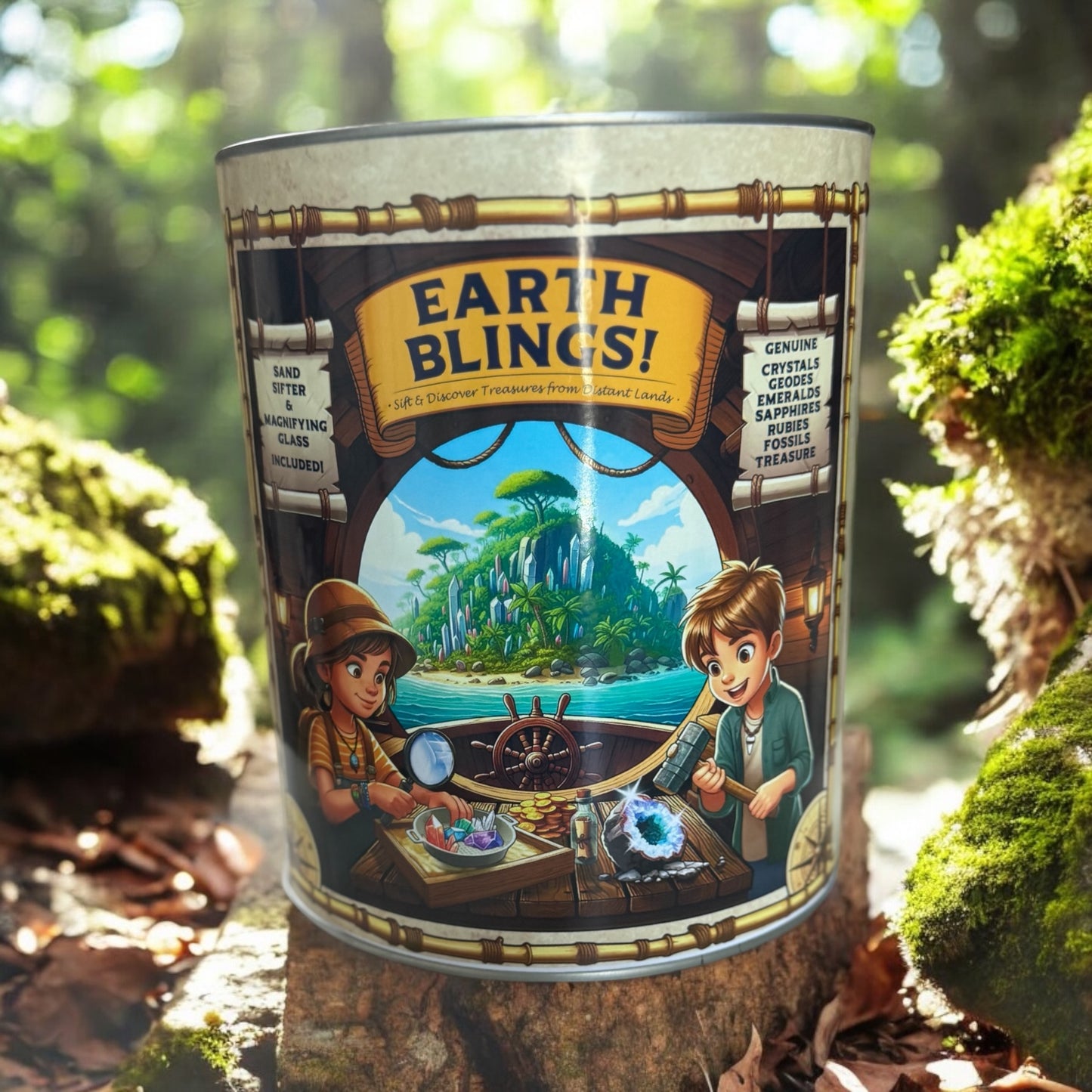 Earth Blings image 0