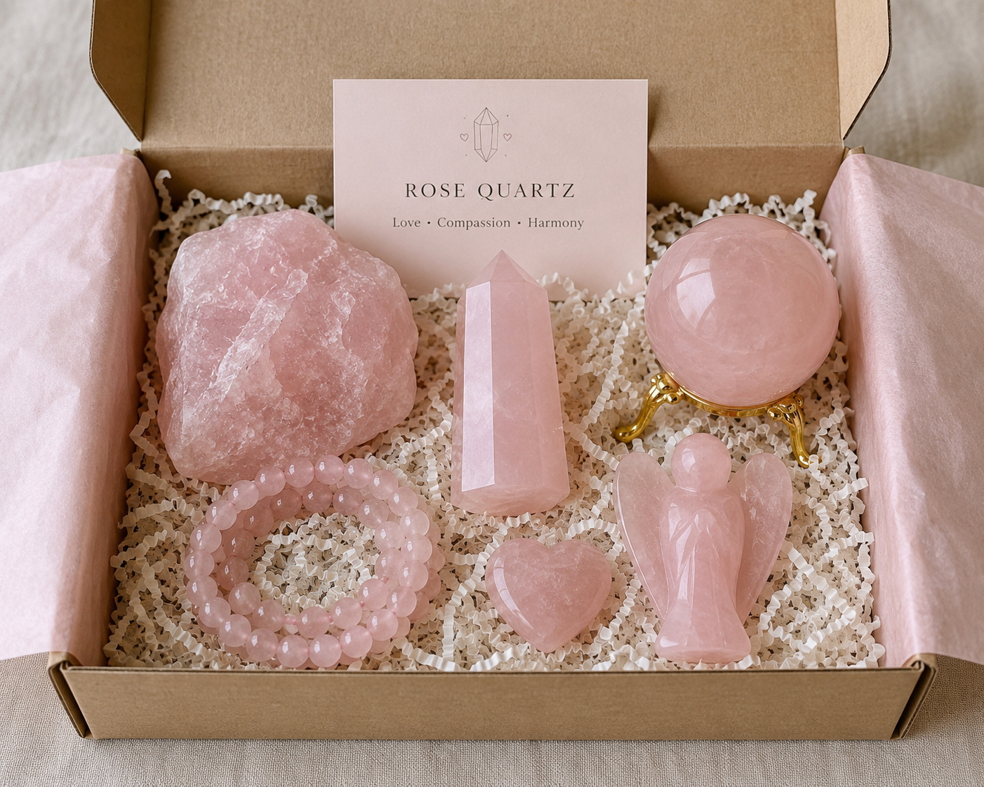Earth Blings Monthly Mystery Box