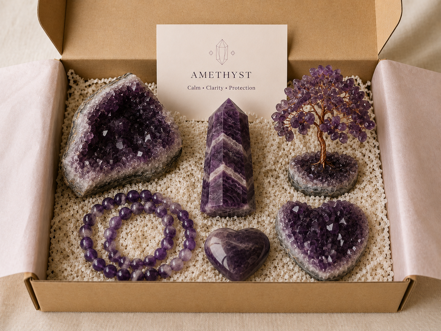 Earth Blings Monthly Mystery Box