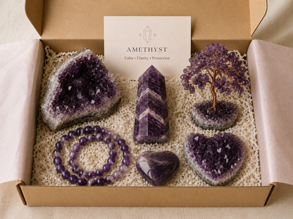Earth Blings Monthly Mystery Box
