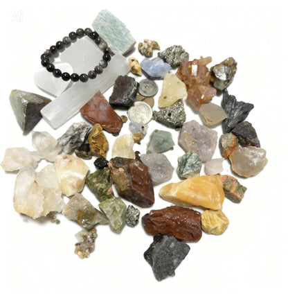 Gemstone Dig Kit