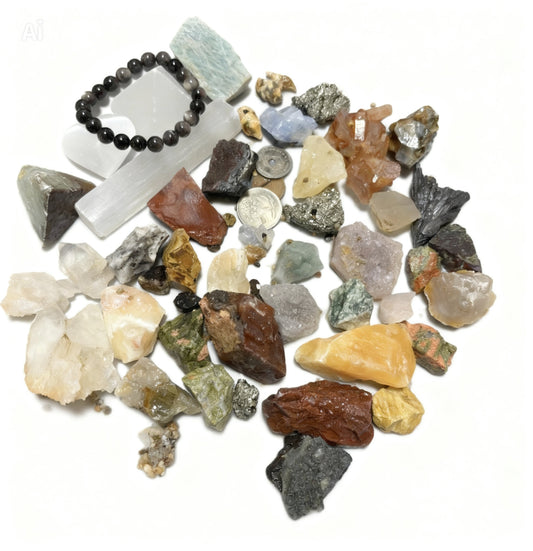 Gemstone Dig Kit