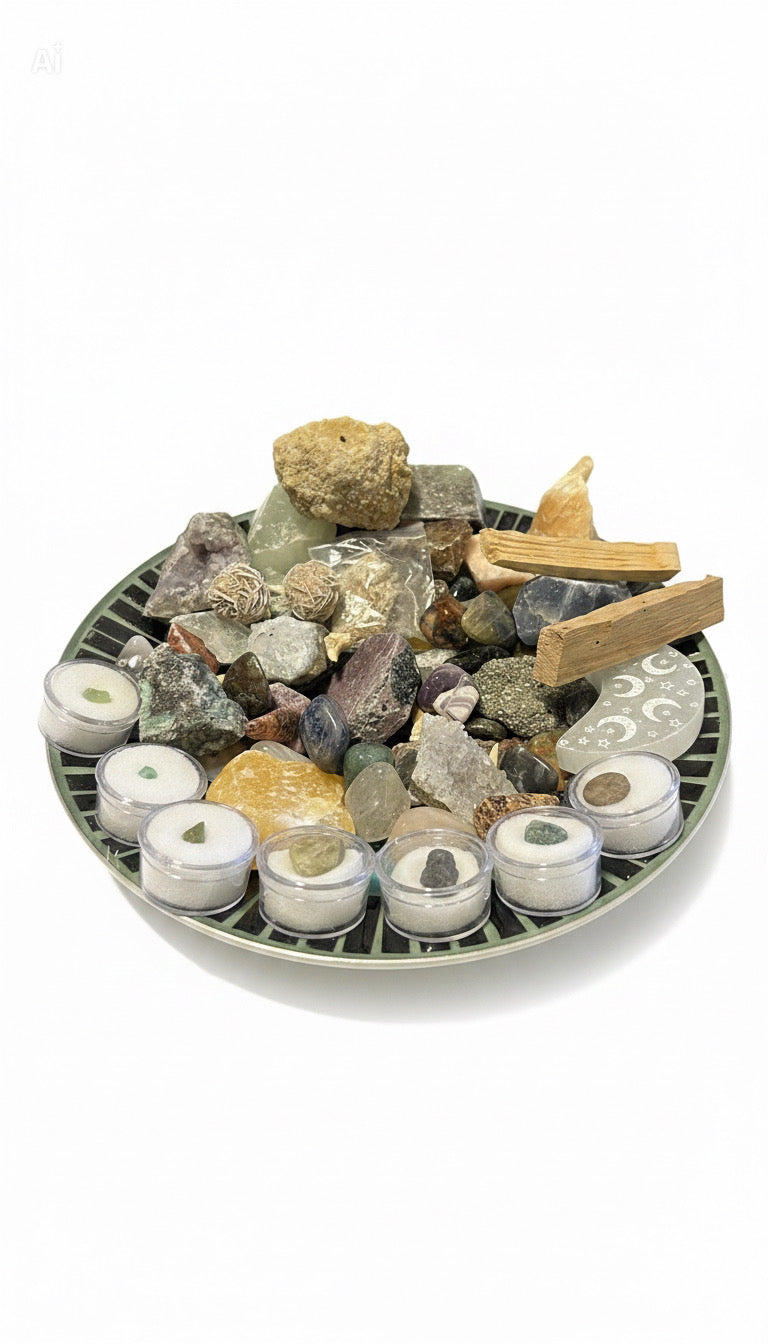 Gemstone Dig Kit