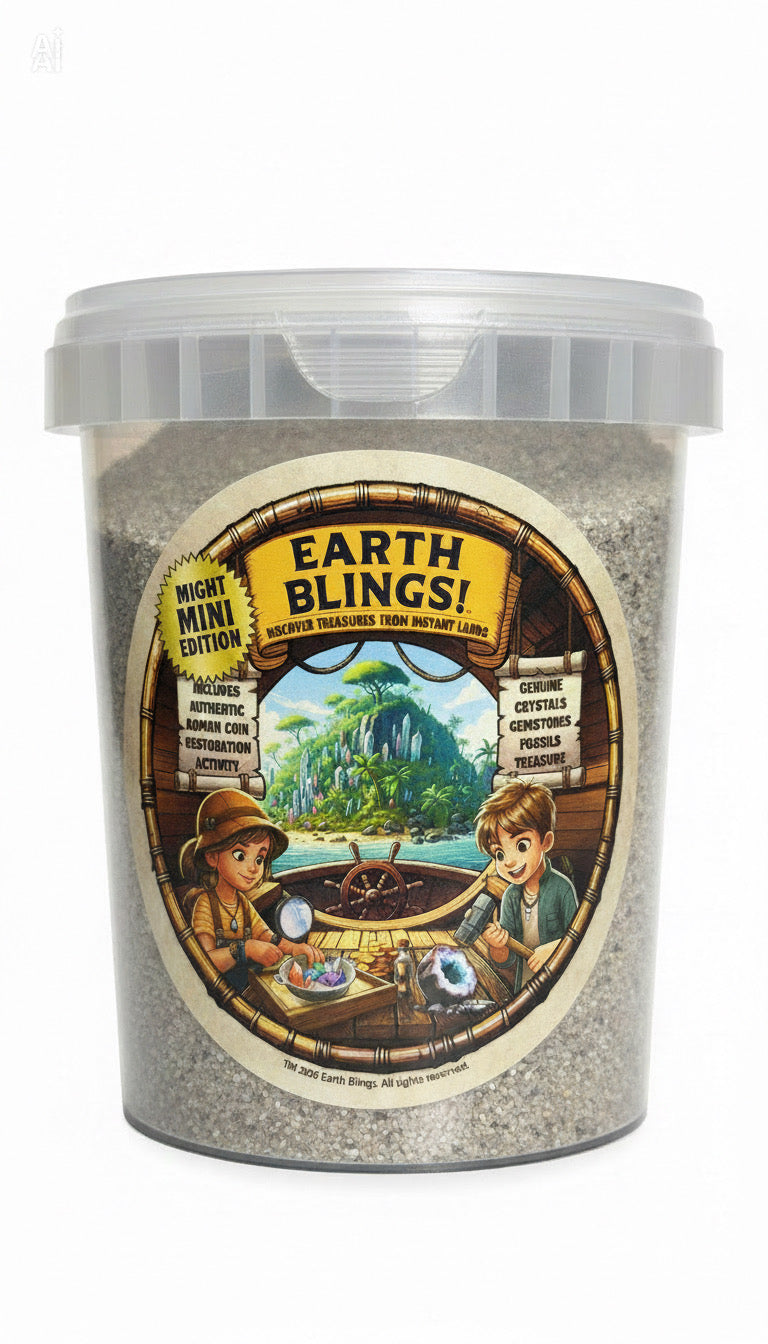 Earth Blings Mighty Mini